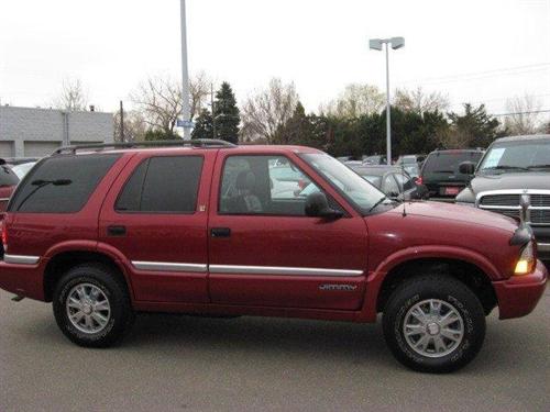 GMC Jimmy or Envoy Unknown Other