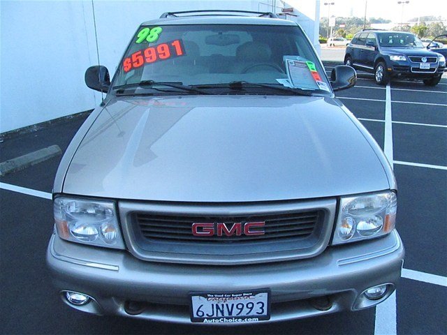 GMC Jimmy or Envoy Unknown Unspecified