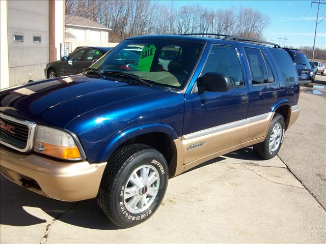 GMC Jimmy or Envoy Rally BASE Sport Utility