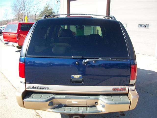 GMC Jimmy or Envoy 1999 photo 4