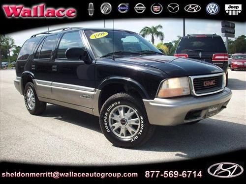 GMC Jimmy or Envoy 1999 photo 3