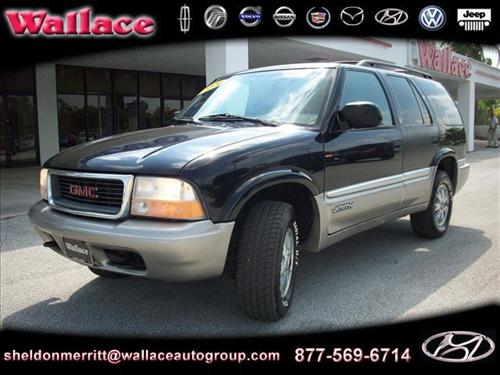 GMC Jimmy or Envoy 1999 photo 1