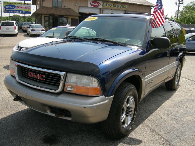 GMC Jimmy or Envoy 1999 photo 3