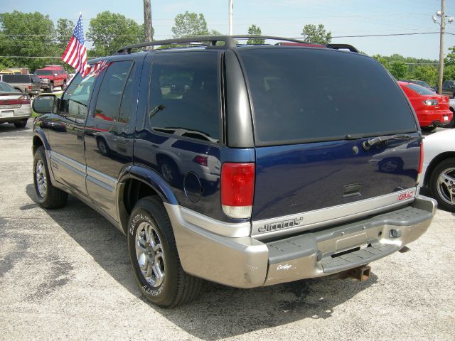 GMC Jimmy or Envoy 1999 photo 4