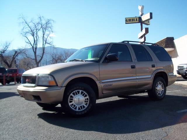 GMC Jimmy or Envoy Unknown Sport Utility