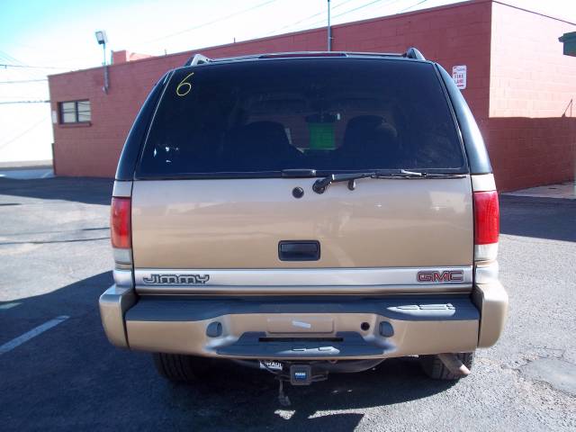 GMC Jimmy or Envoy 1999 photo 5