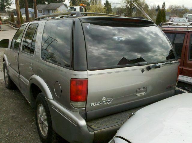 GMC Jimmy or Envoy 1500 LT Z71 4WD SUV