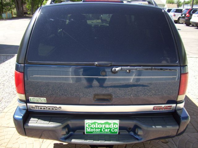 GMC Jimmy or Envoy 1500 LT Z71 4WD SUV