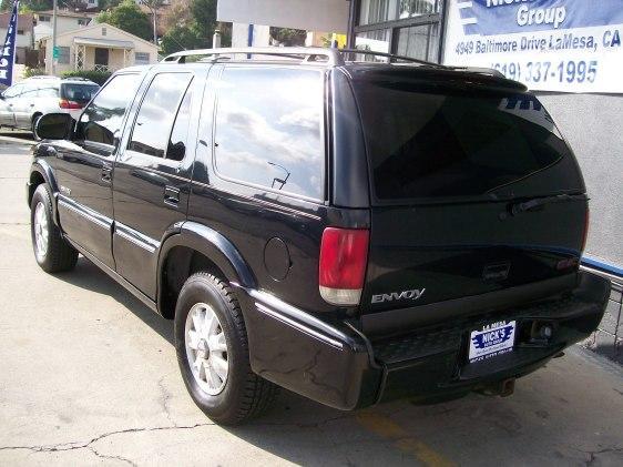 GMC Jimmy or Envoy 1999 photo 1