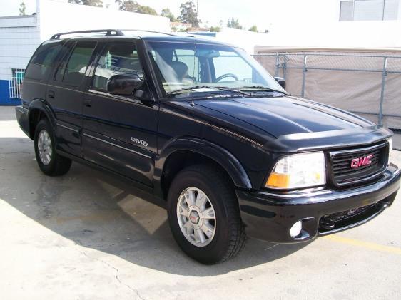 GMC Jimmy or Envoy 1999 photo 2