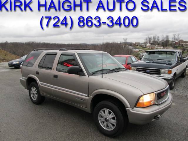 GMC Jimmy or Envoy SLT Sport Utility