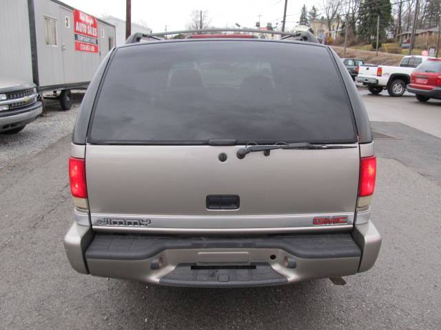 GMC Jimmy or Envoy 2000 photo 5