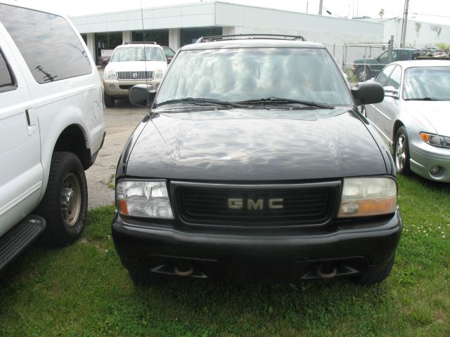 GMC Jimmy or Envoy 2000 photo 3