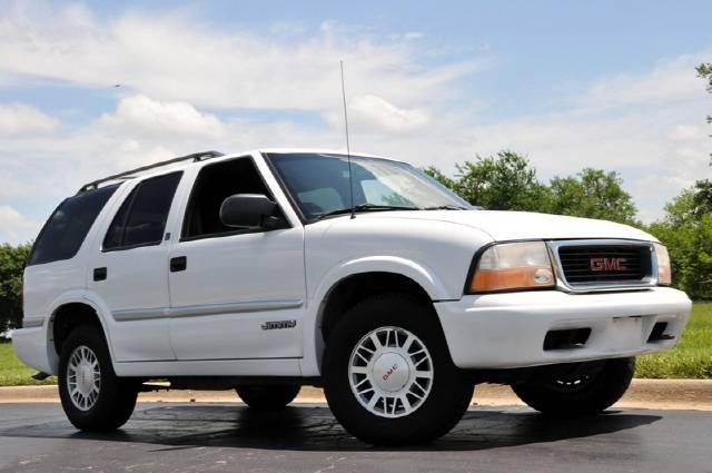 GMC Jimmy or Envoy 45 Sport Utility