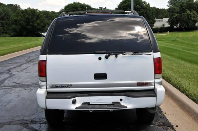 GMC Jimmy or Envoy 2000 photo 5