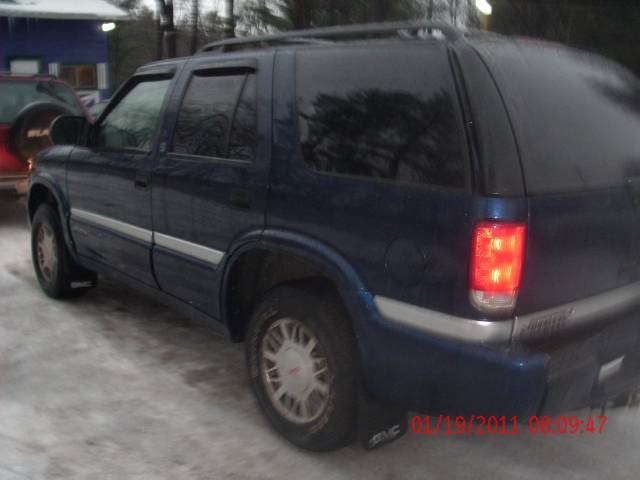 GMC Jimmy or Envoy 2000 photo 3