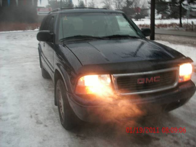 GMC Jimmy or Envoy 2000 photo 4