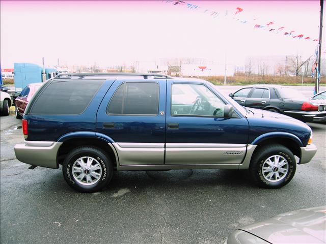 GMC Jimmy or Envoy 2000 photo 4