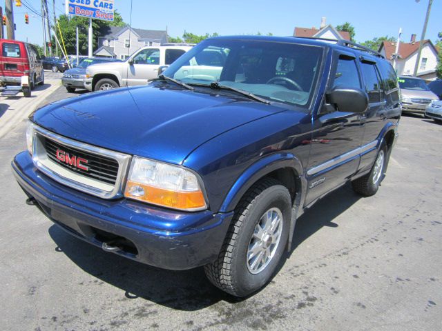 GMC Jimmy or Envoy 2000 photo 10