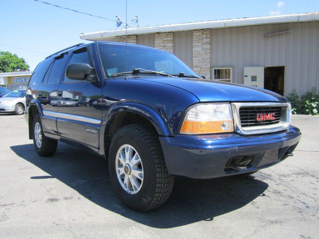 GMC Jimmy or Envoy 2000 photo 16