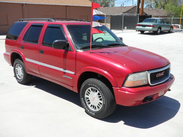 GMC Jimmy or Envoy 2000 photo 7