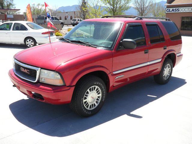 GMC Jimmy or Envoy 2000 photo 8