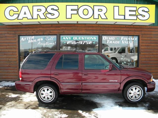 GMC Jimmy or Envoy 45 Sport Utility