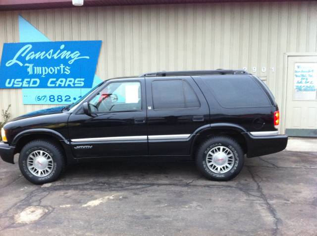 GMC Jimmy or Envoy 2000 photo 1