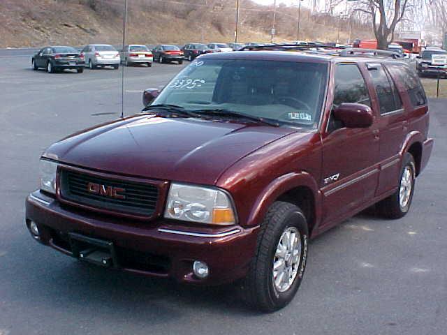 GMC Jimmy or Envoy 2000 photo 3