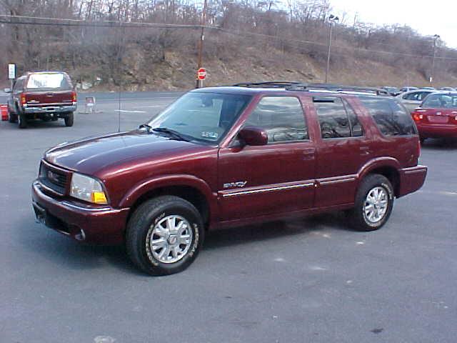 GMC Jimmy or Envoy 2000 photo 4