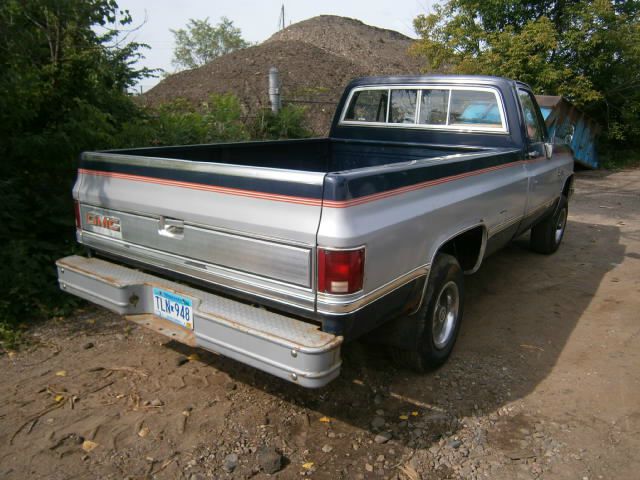 GMC K1500 1984 photo 3