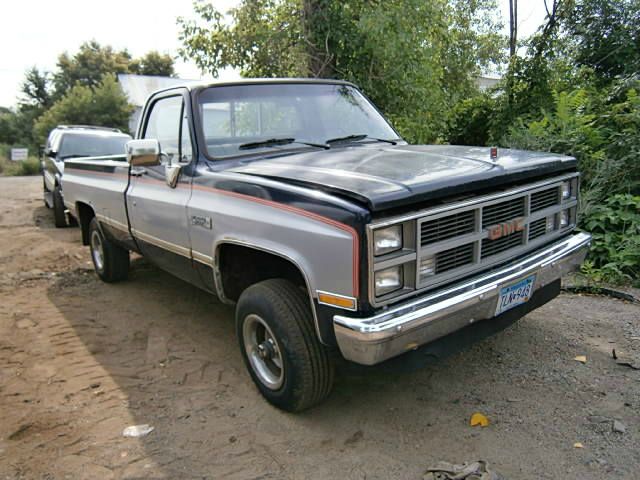 GMC K1500 1984 photo 4