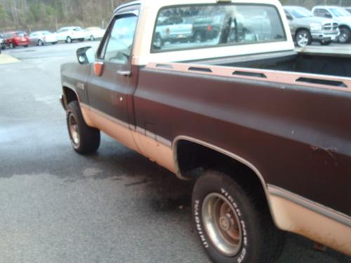 GMC K1500 1985 photo 3