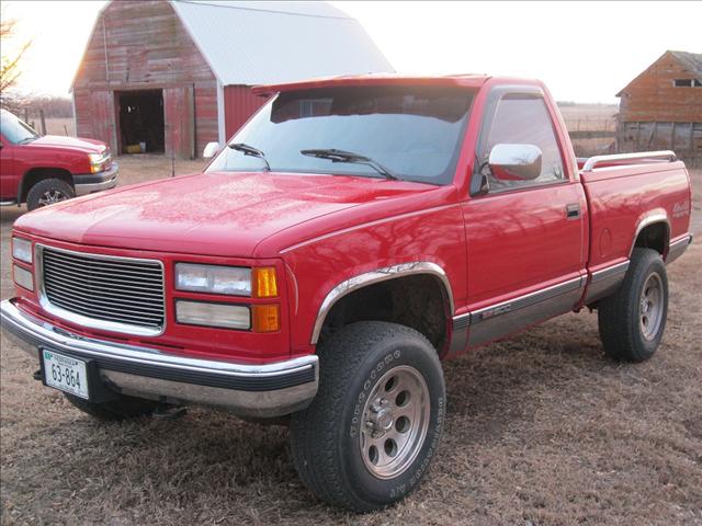 GMC K1500 1994 photo 3