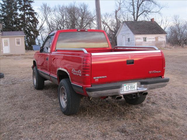 GMC K1500 1994 photo 1