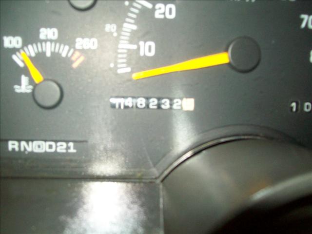 GMC K1500 1994 photo 4