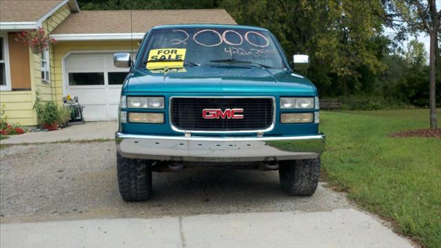 GMC K1500 Unknown Extended Cab Pickup