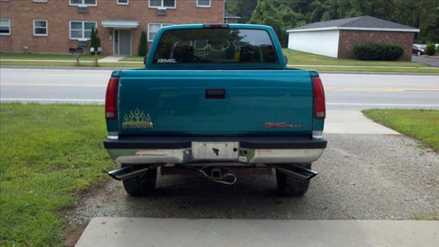 GMC K1500 1994 photo 1