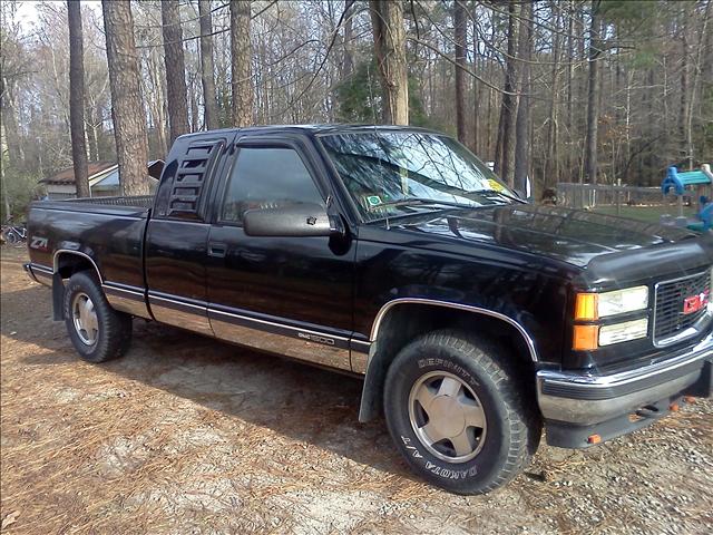 GMC K1500 1996 photo 1