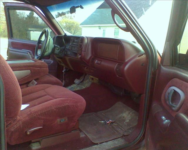 GMC K1500 1997 photo 4