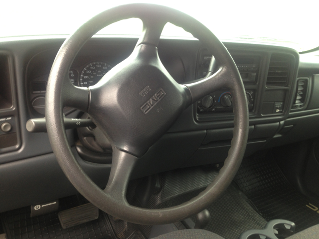 GMC K1500 2001 photo 1