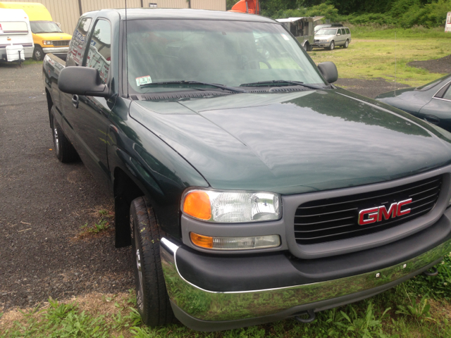 GMC K1500 2001 photo 3
