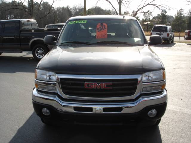 GMC K1500 2003 photo 1