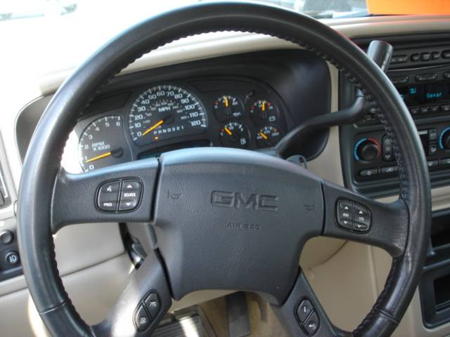GMC K1500 2003 photo 4