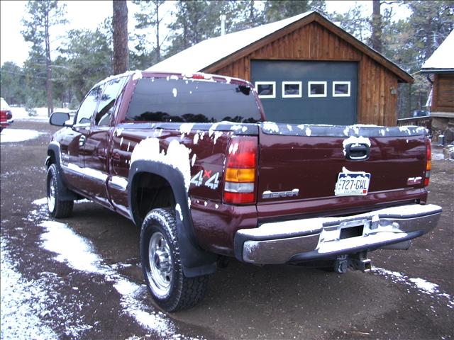 GMC K2500 2001 photo 1
