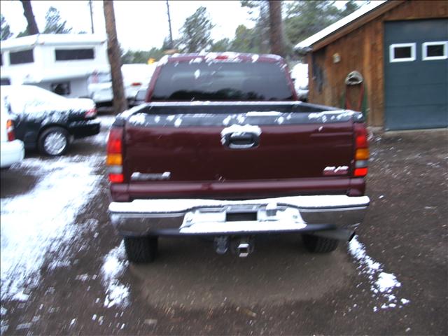 GMC K2500 2001 photo 2
