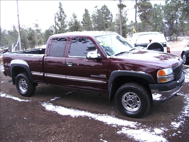 GMC K2500 2001 photo 4