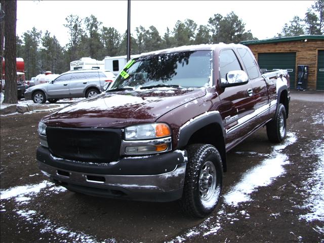 GMC K2500 2001 photo 3