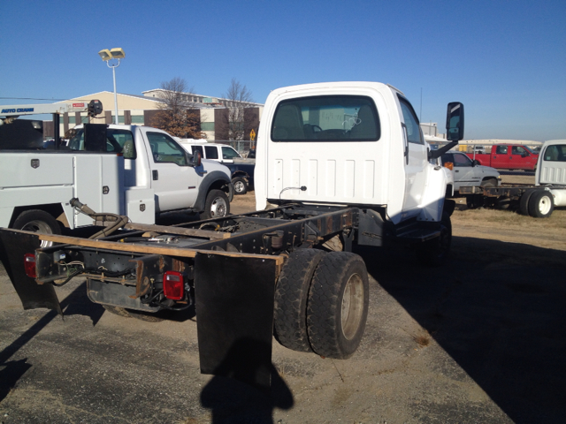 GMC K5500 2008 photo 1