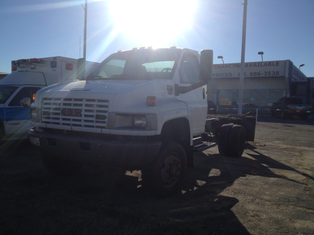 GMC K5500 2008 photo 3